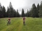 Traversée Boudry-Bière à VTT