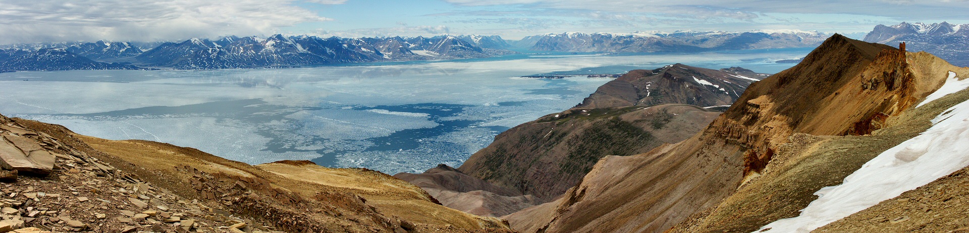 Traill O, greenland