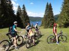 Tour du Lac de Joux par le mont Tendre