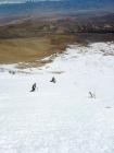 Basin couloir