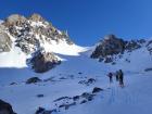 Col d'Enchiausa en vue