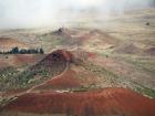 Volcan éteint