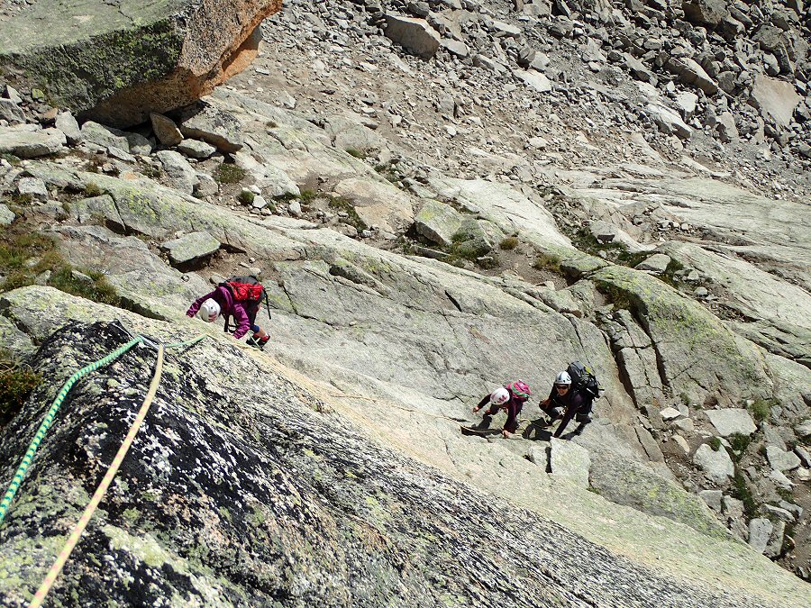 dans le crux