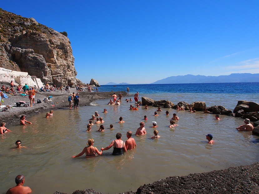 Les thermes