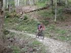 Descente sur Bière