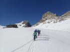 Traversée des alpes Fribourgeoise