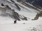 Plong&eacute;e dans la Giumenta bianca