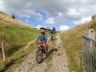 VTT: Roesti graben tour