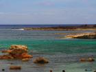 Shark cove beach