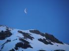 Lune sur la Tête à Vincent