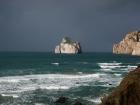 l'orage arrive