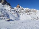 Le long vallon de Mary