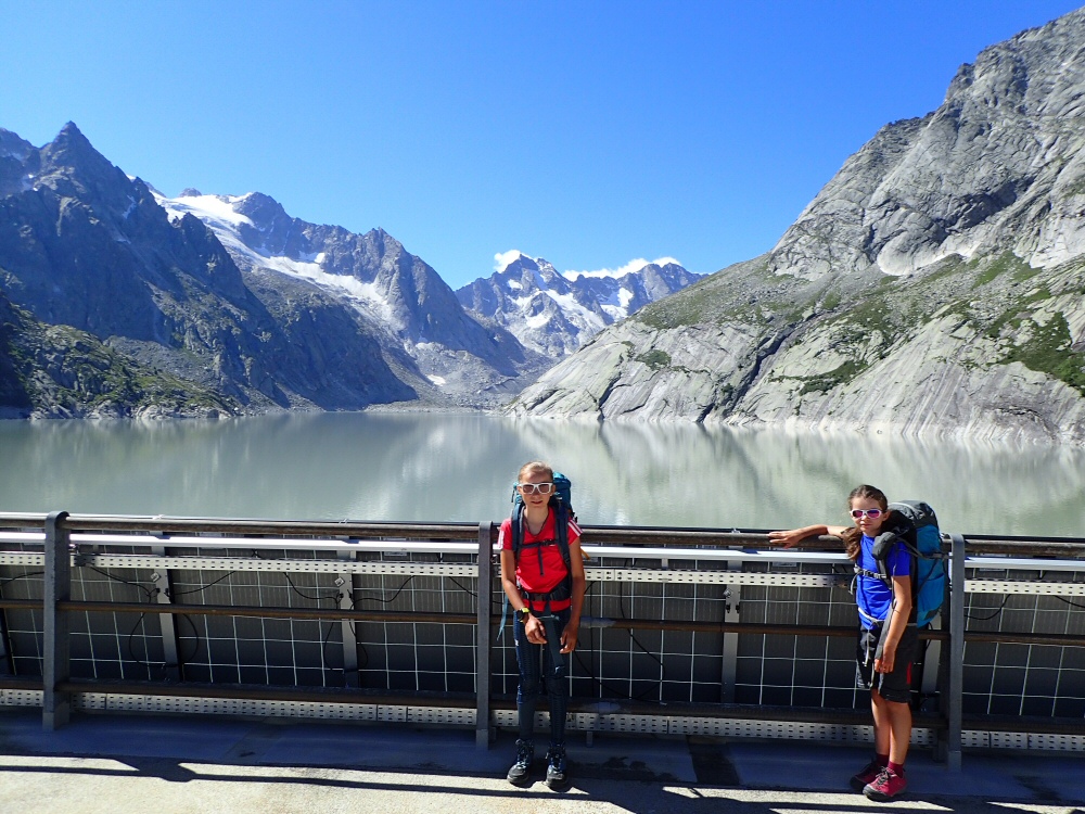 Lac d'Albigna