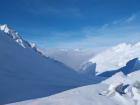 Brouillard en Valais...