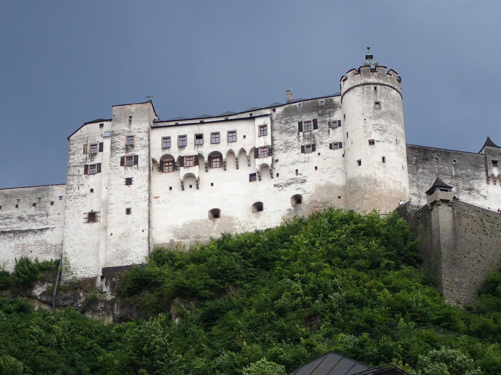 Festung HohenSalzburg