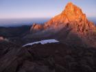 peau de chagrin de glacier