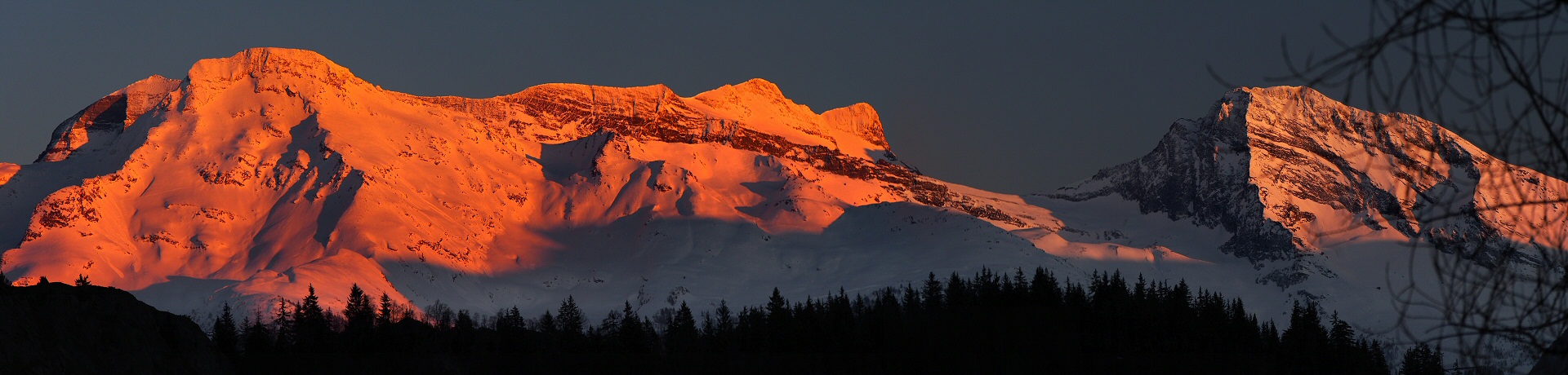 Breithorn du Simplon