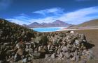 Bivouac au pied du Licancabur