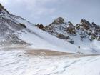 Col du Marinet 10.03.2009