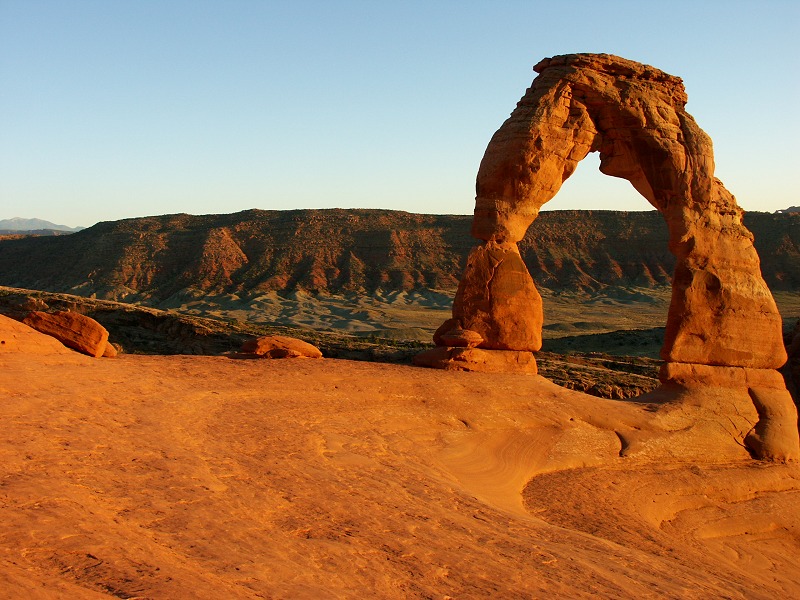 Delicate Arch