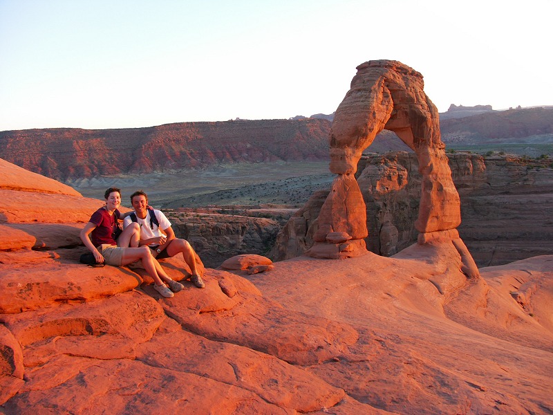 Delicate Arch