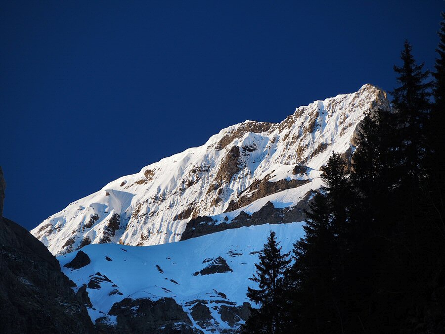 Dent de Barme