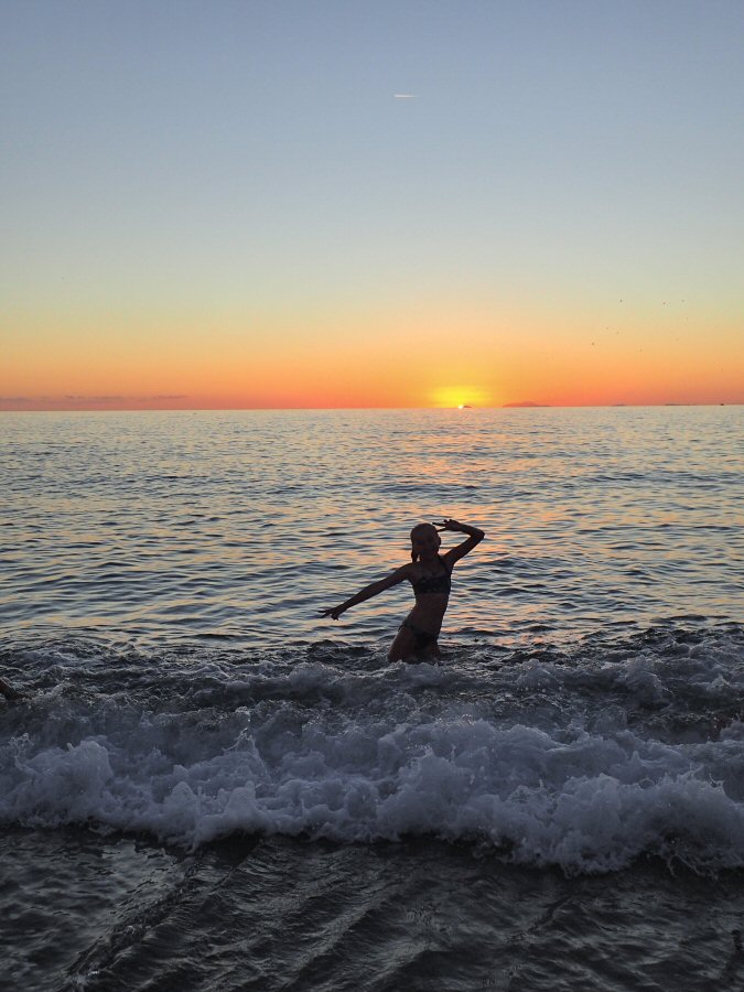 Plage Telendos