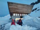 Cabane inversée