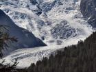 Morteratsch Gletscher