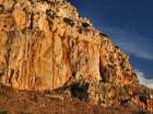 San Vito climbing, Sicilia