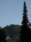 Arriv&eacute;e dans Cottonwood Canyon