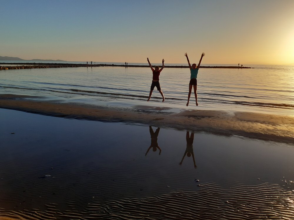 Follonica beach