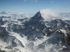 Aconcagua et vento blanco