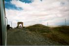 Torugart pass, la porte de sortie