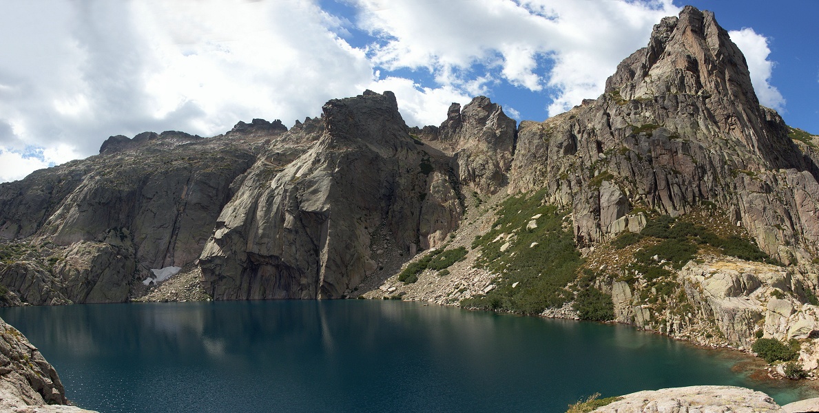 Lac de Capitello