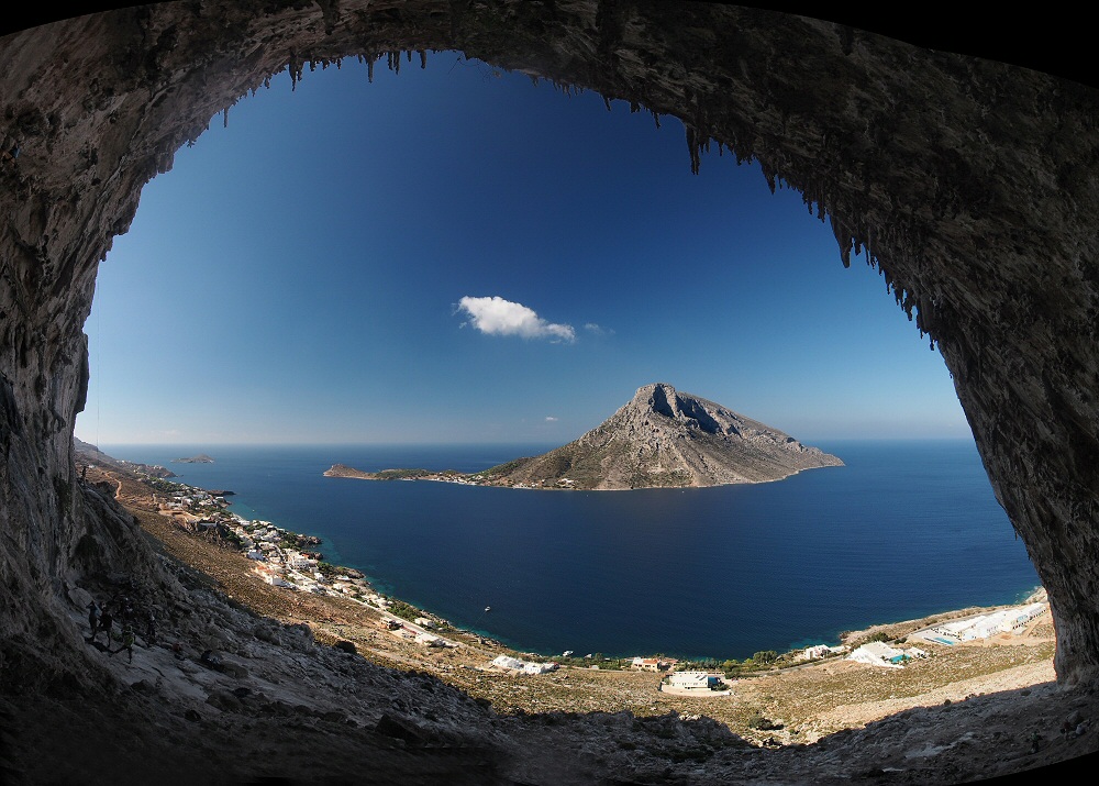 Kalymnos, Grande Grotta