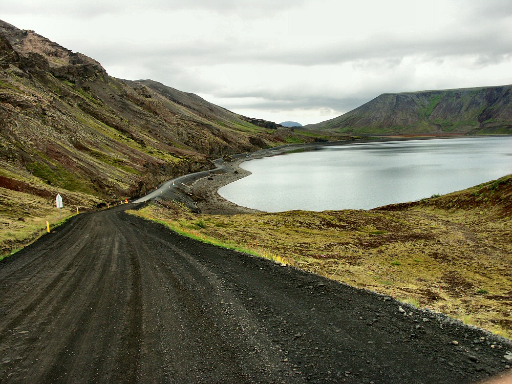 Krisuvik, Iceland