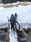 equilibre sur le pont