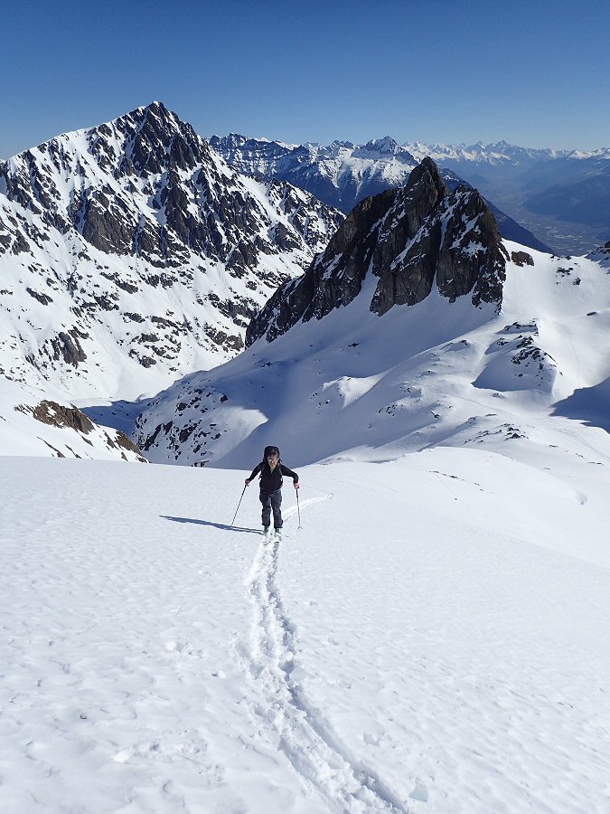 Arete finale du Blantsin