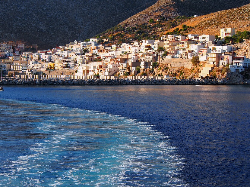 Adios Kalymnos!