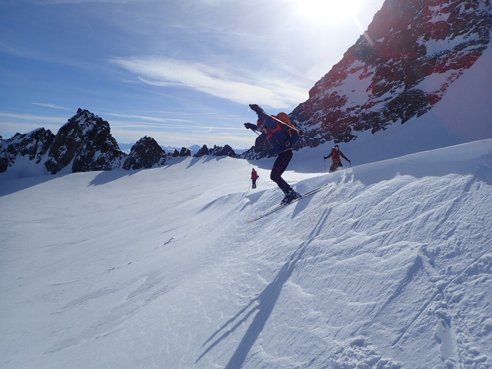 saut ludique