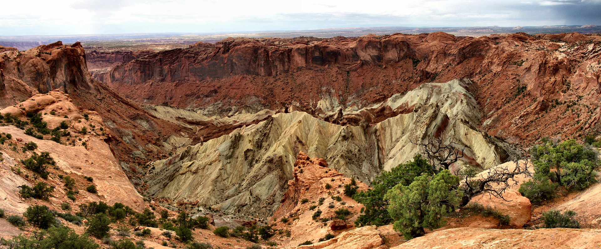 Utah layer