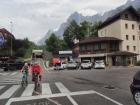 Descente sur Cadore