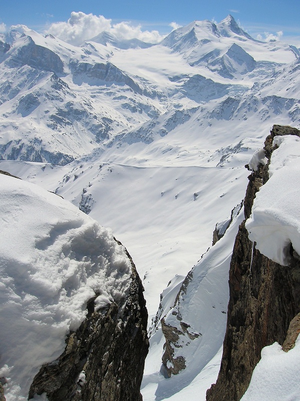 Pointe de Toutemagne