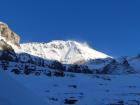 ventilo en route sur le Wildhorn