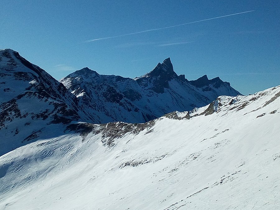 Aiguilles d'Arves