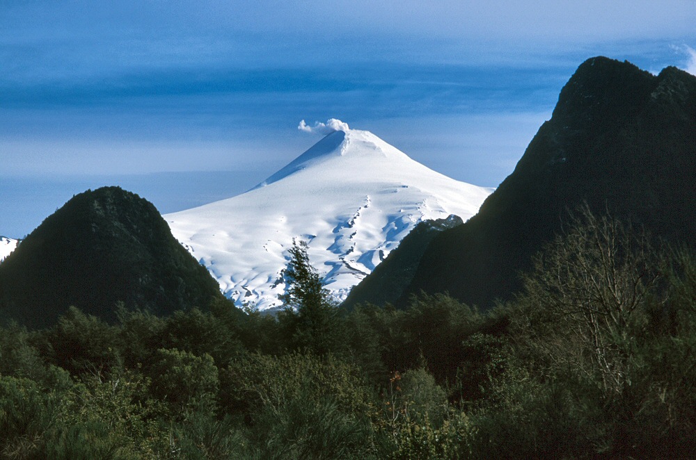 Villarica, Chile