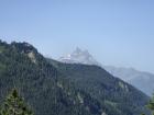 Cime de l'Est, toujours à l'Ouest