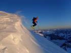 Bertrand s'active au saut du lit