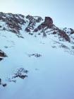 Couloir NW 